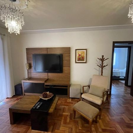 Apartamento Para 9 Pessoas - Blumenhaus 201 - Uma Quadra Da Rua Coberta! Gramado Exterior photo