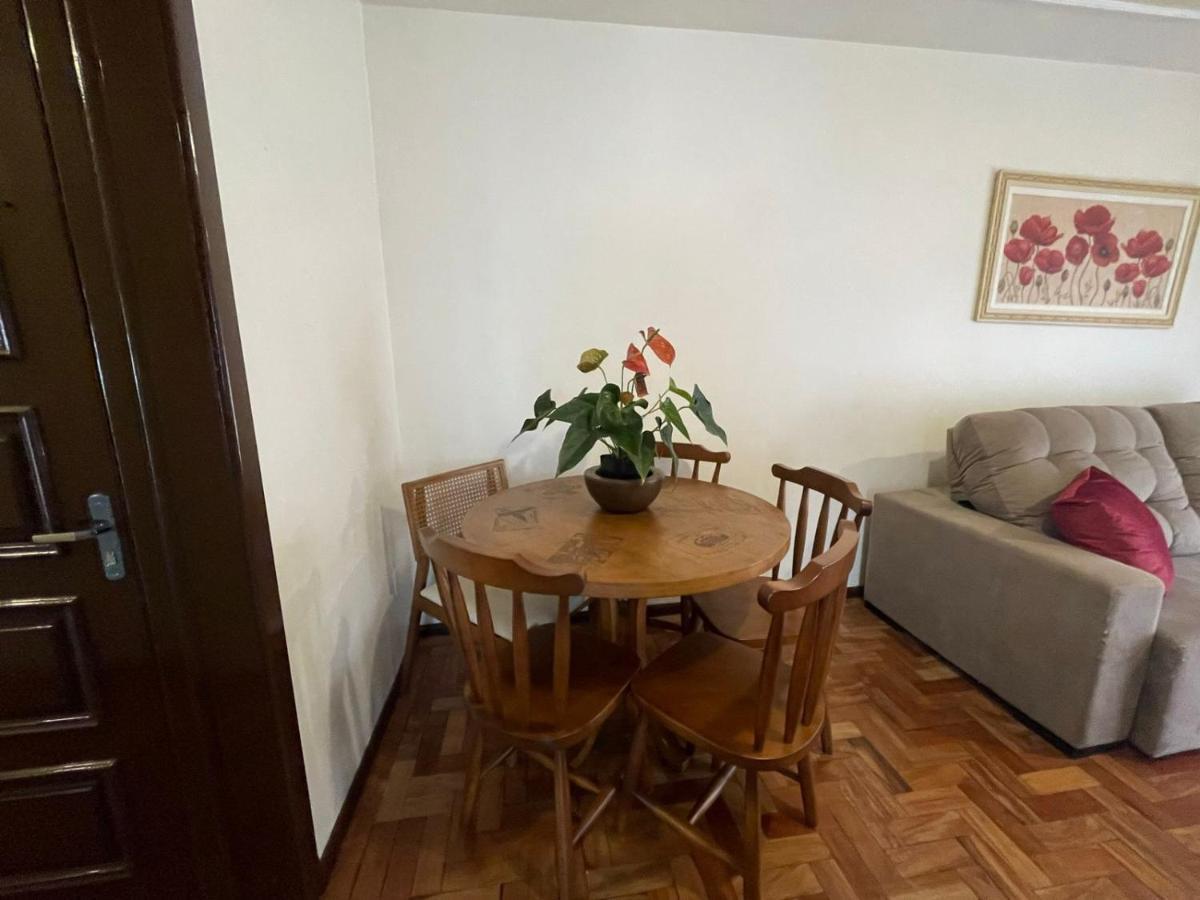 Apartamento Para 9 Pessoas - Blumenhaus 201 - Uma Quadra Da Rua Coberta! Gramado Exterior photo