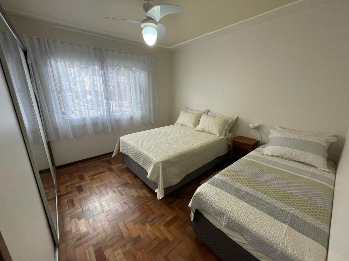 Apartamento Para 9 Pessoas - Blumenhaus 201 - Uma Quadra Da Rua Coberta! Gramado Exterior photo